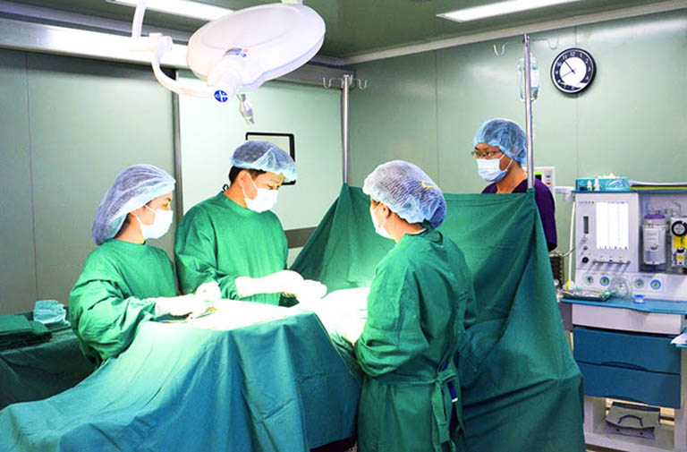 Nâng mũi cấu trúc có bao nhiêu loại?