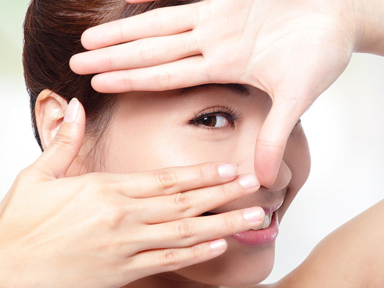 Nhấn mí có thể tồn tại trong thời gian bao lâu?