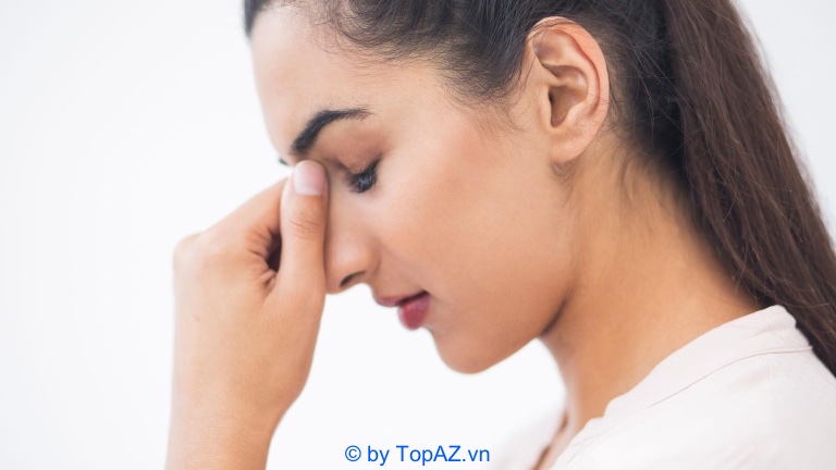 Các biến chứng phổ biến sau khi tiêm filler mũi