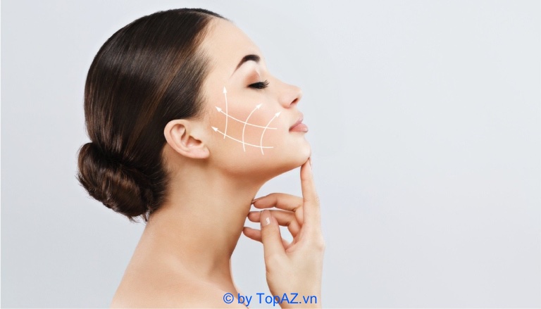 Phẫu thuật căng vùng mặt dưới