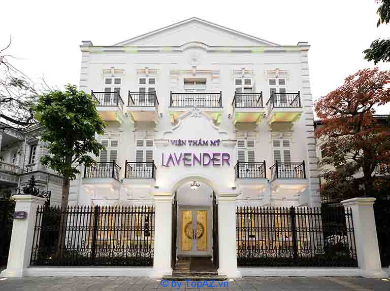 Địa chỉ căng da mặt đẹp tại Hà Nội
