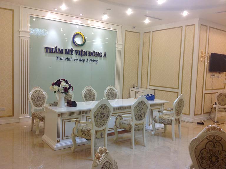 Top 12 địa chỉ tạo má lúm đồng tiền đẹp uy tín tại Hà Nội