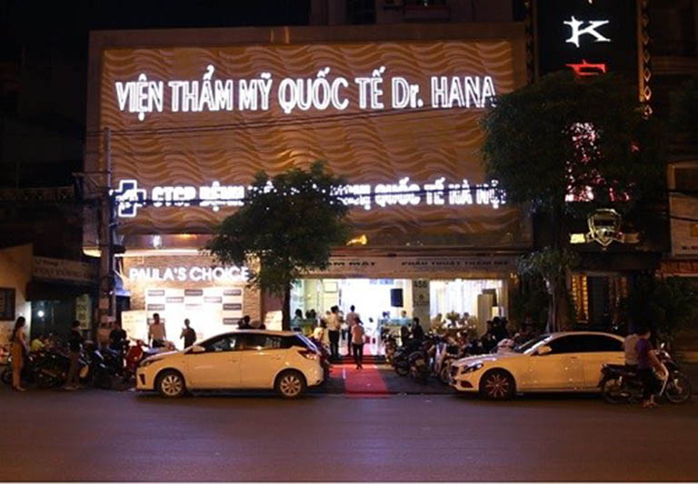 Top 12 địa chỉ tạo má lúm đồng tiền đẹp uy tín tại Hà Nội