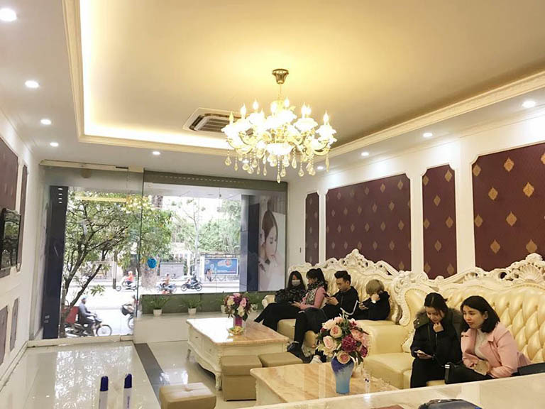 Top 8 địa chỉ nâng mũi uy tín chuyên nghiệp tại Hà Nội