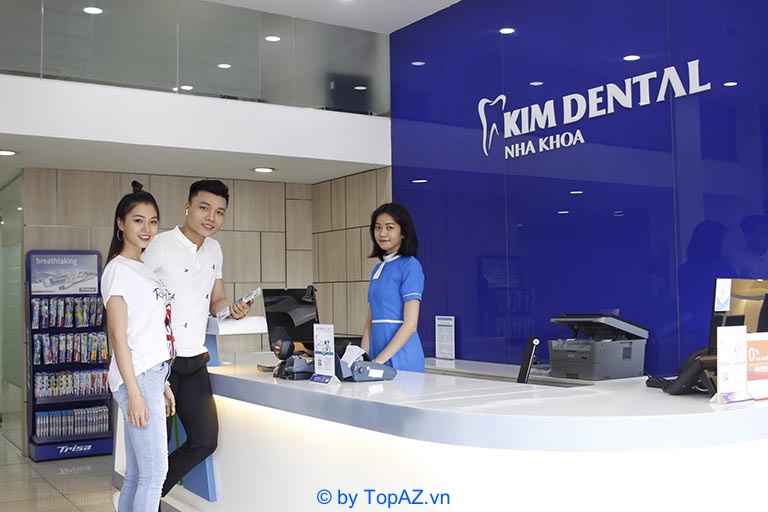 Địa chỉ cạo vôi răng tại Hà Nội