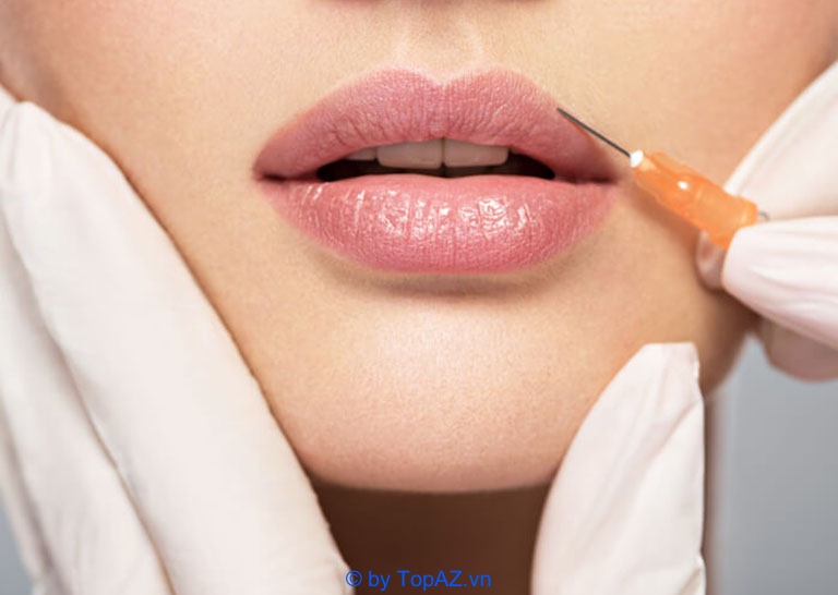 where to get lip injections in tphcm