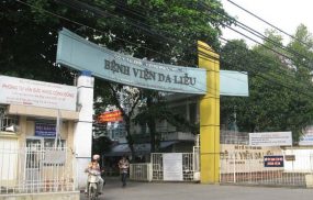 Địa chỉ cắt tuyến mồ hôi nách tại TPHCM, bệnh viện da liễu