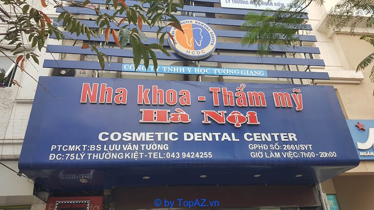 dán sứ veneer ở đâu tốt hà nội