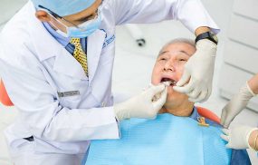 địa chỉ làm hàm răng giả tháo lắp tại TPHCM
