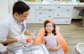 địa chỉ nhổ răng sữa cho bé uy tín tại TPHCM