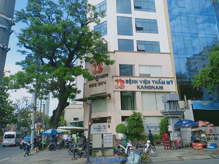 địa chỉ tẩy, xoá nốt ruồi tại Hà Nội uy tín