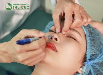Top 10 địa chỉ thu gọn cánh mũi tại Hà Nội: đẹp và uy tín