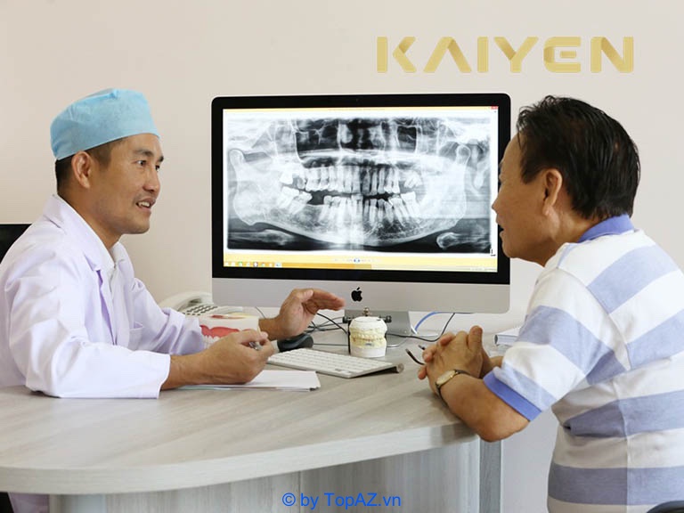 điều trị tủy răng ở đâu tốt tphcm