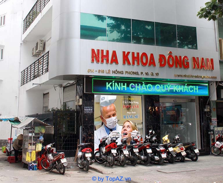 điều trị tủy răng ở đâu tốt tphcm