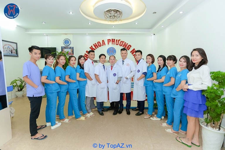 Phòng khám nha khoa uy tín tại Hà Nội