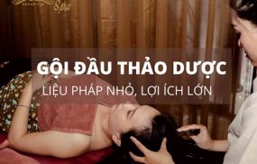 TOP 10 spa gội đầu thảo dược uy tín tại Hà Nội nên chọn