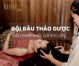 TOP 10 spa gội đầu thảo dược uy tín tại Hà Nội nên chọn