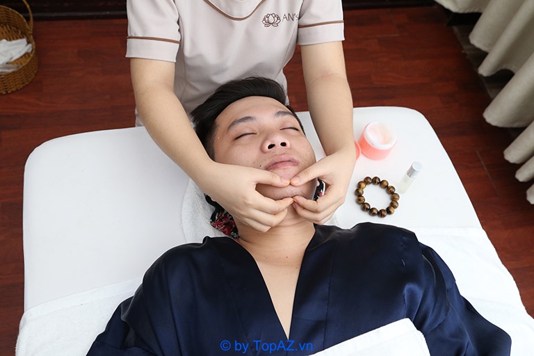 massage trị liệu ở đâu tốt tphcm