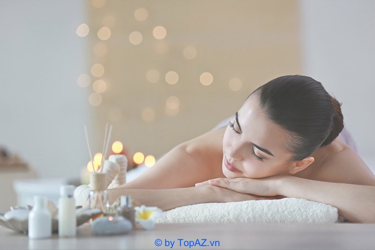 Top 10 Spa Massage body trị liệu tại TPHCM: uy tín & giá tốt
