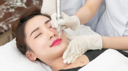 spa phun xăm môi đẹp uy tín ở Hà Nội