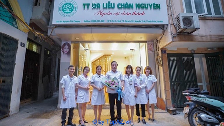 spa trị mụn cho Nam tại Hà Nội