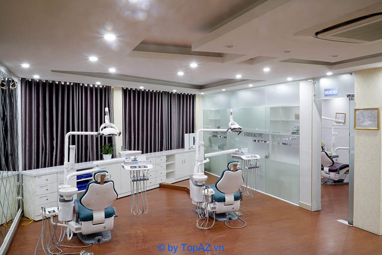 Top 10 địa chỉ trồng răng Implant uy tín chuyên nghiệp tại Hà Nội