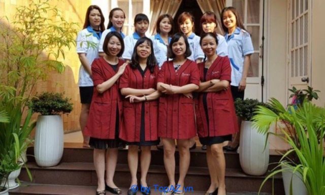 bác sĩ khám phụ khoa giỏi ở Đà Nẵng