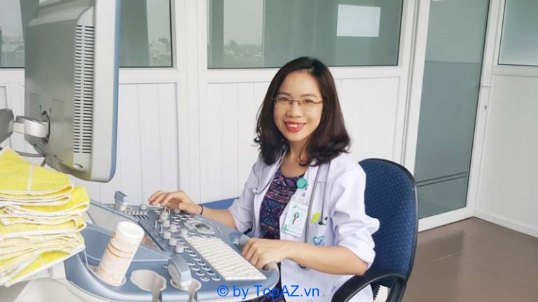 bác sĩ khám phụ khoa giỏi ở Đà Nẵng