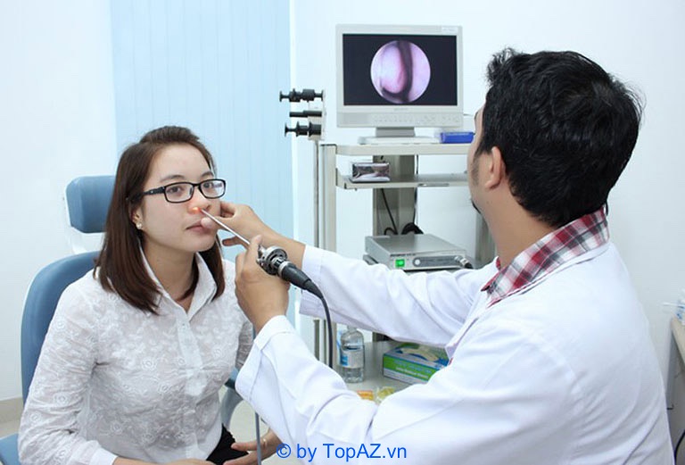 bác sĩ tai mũi họng giỏi ở Đà Nẵng