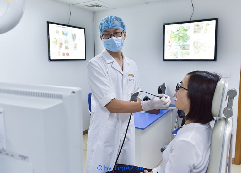 bác sĩ tai mũi họng giỏi ở Đà Nẵng