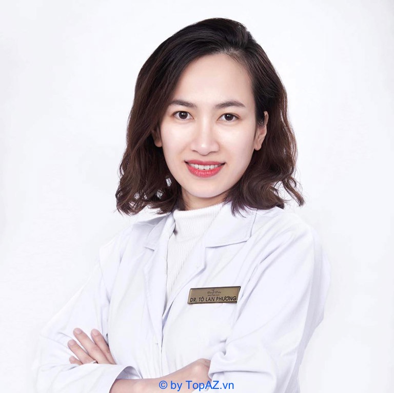 bác sĩ trị mụn giỏi tại tphcm