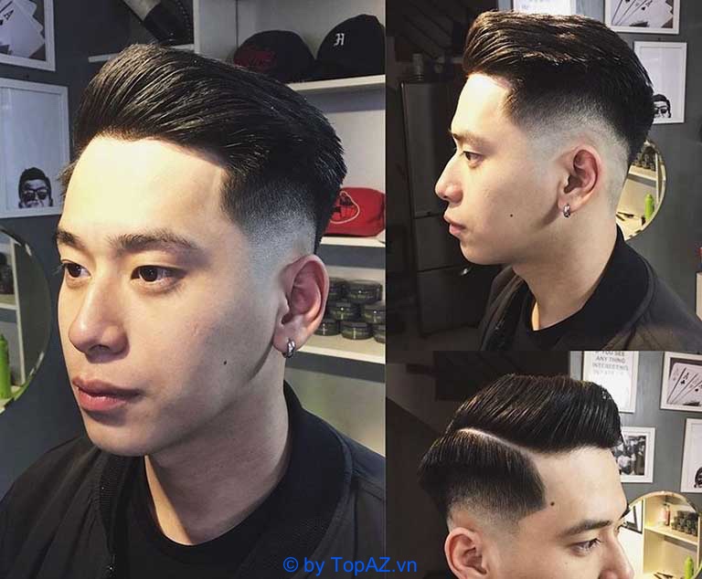 Top 12 tiệm cắt tóc nam Hà Nội nhiều người chọn nhất  HaNoitoplistcom