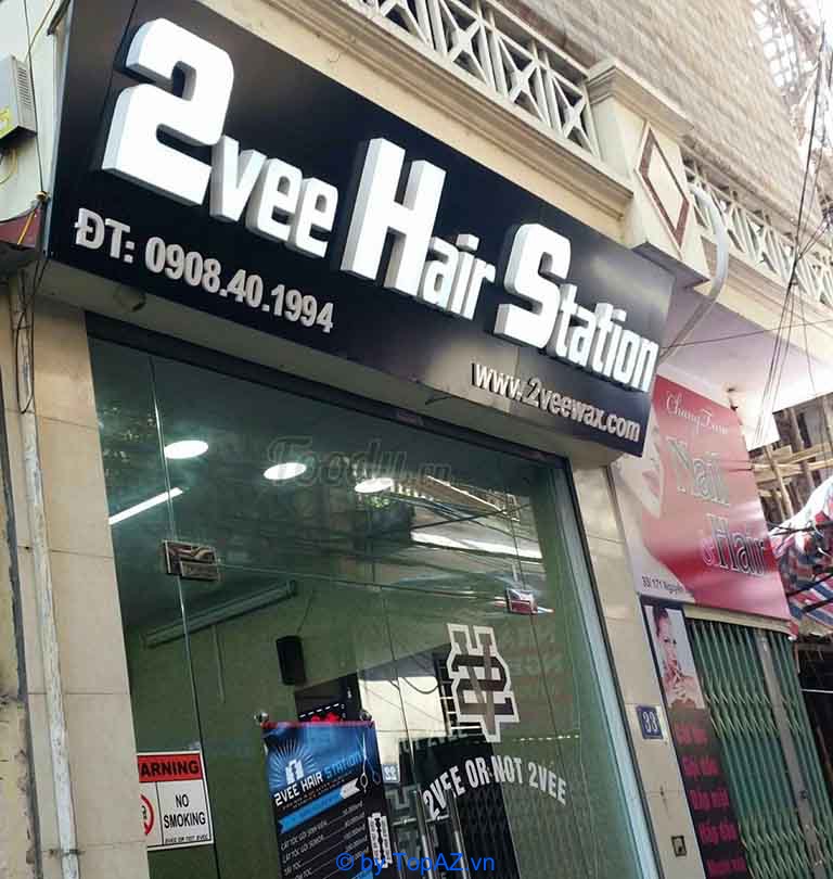 địa chỉ cắt tóc nam đẹp ở Hà Nội