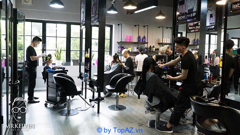 địa chỉ cắt tóc nữ đẹp ở Hà Nội