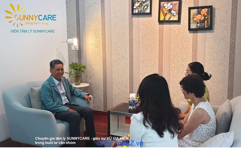 Psychotherapy in HCMC