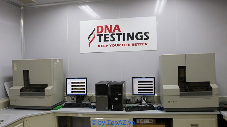Xét nghiệm ADN HCM