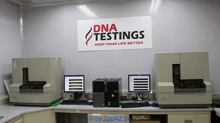 địa chỉ xét nghiệm ADN uy tín tại Cần Thơ