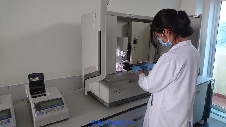 địa chỉ xét nghiệm ADN uy tín tại Cần Thơ