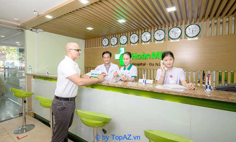 phòng khám bệnh trĩ tại Đà Nẵng