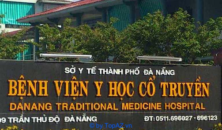 Phòng khám bệnh trĩ tại Bệnh viện Y học Cổ truyền Đà Nẵng là một gợi ý không thể thiếu trong TOP 5 phòng khám bệnh trĩ tốt nhất.