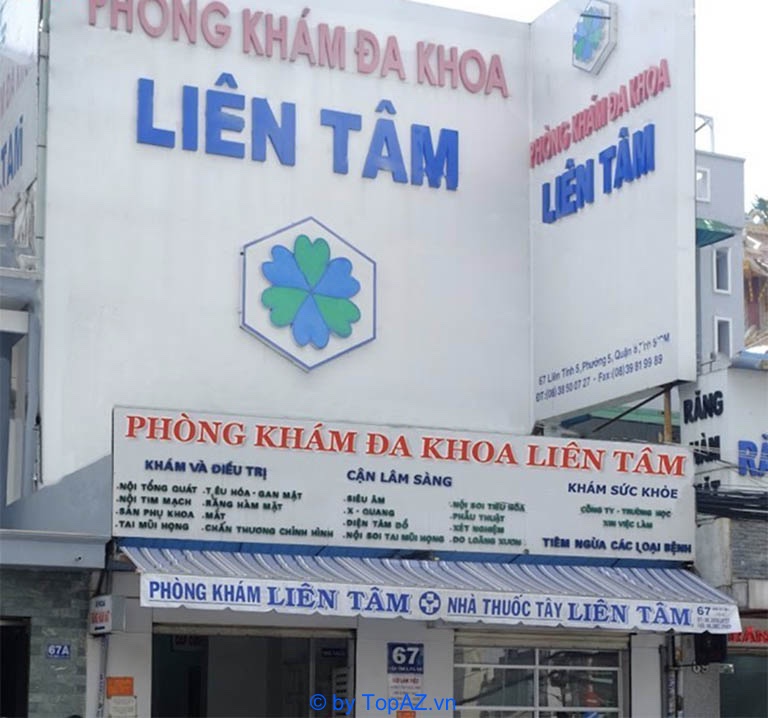 phòng khám bệnh trĩ tại TPHCM