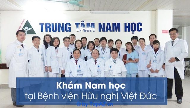 phòng khám nam khoa ở Hà Nội