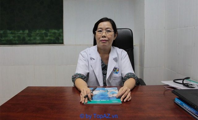 phòng khám phụ khoa tại TPHCM của BS Nguyễn Huỳnh Mai