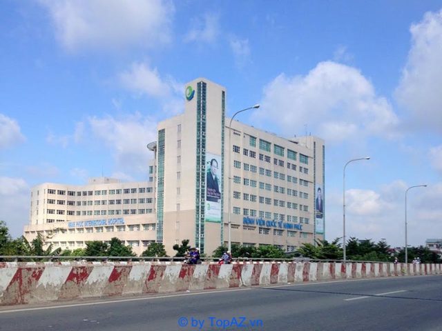 Bệnh viện quốc tế Hạnh Phúc