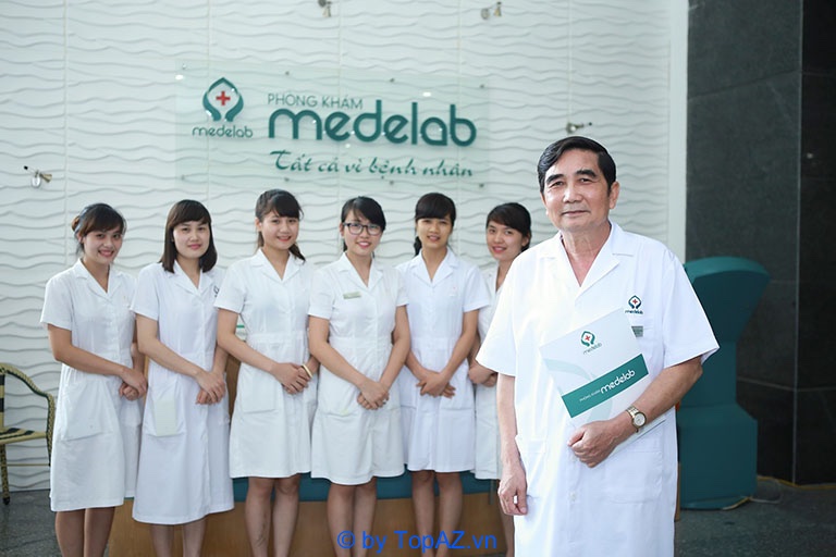 phòng khám răng hàm mặt uy tín ở hà nội