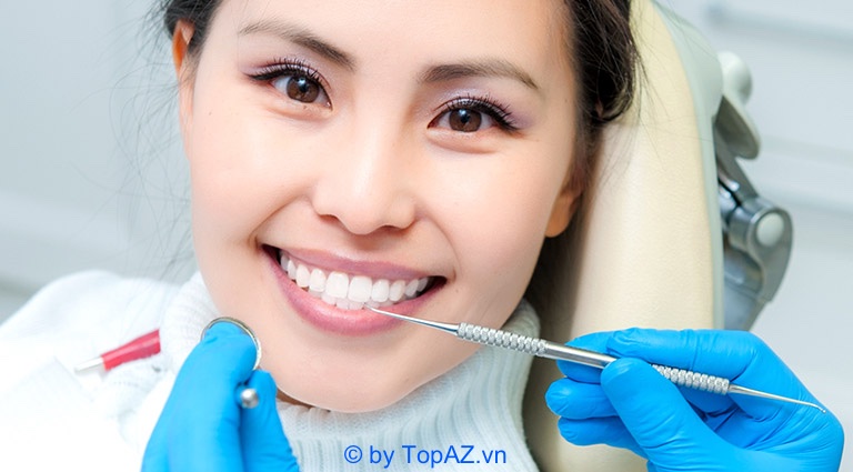 Top 11 phòng khám răng hàm mặt tại TPHCM uy tín chất lượng