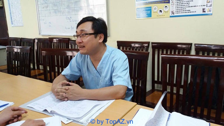 phòng khám tai mũi họng nhi ở Hà Nội