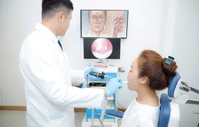 phòng khám tai mũi họng tốt nhất tại hà nội