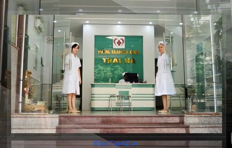 phòng khám trĩ tại Hà Nội