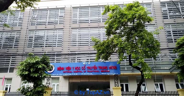 phòng khám trĩ tại Hà Nội